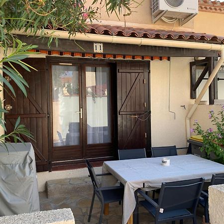 La Villa Du Port - Cosy - Clim - Proche Plage - Max 6Pers Canet-en-Roussillon Exterior photo