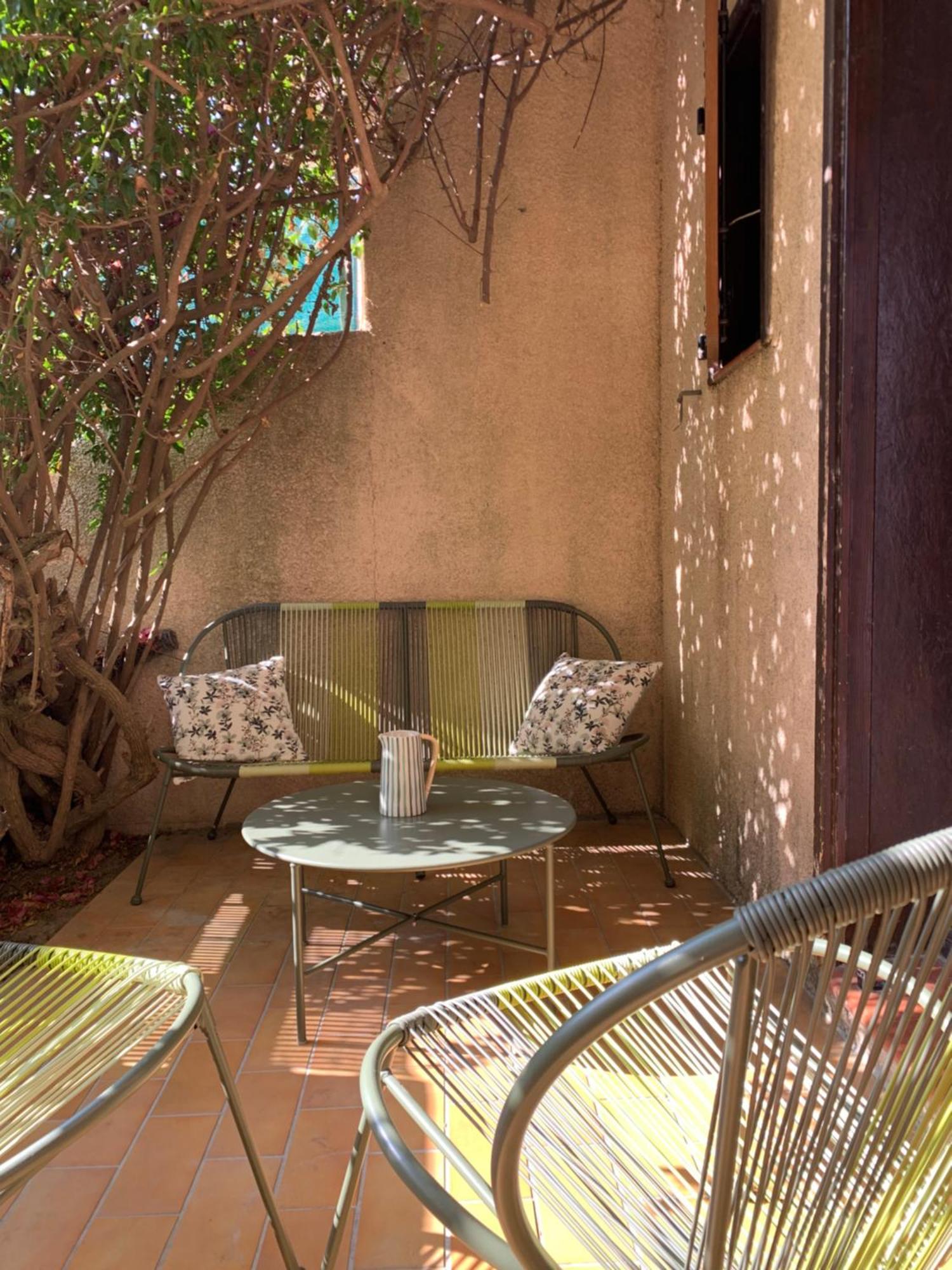 La Villa Du Port - Cosy - Clim - Proche Plage - Max 6Pers Canet-en-Roussillon Exterior photo